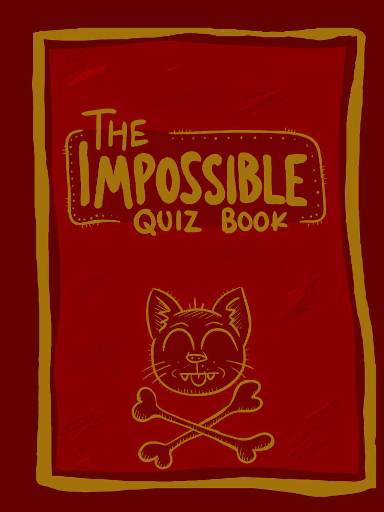 The Impossible Quiz Book (2009)